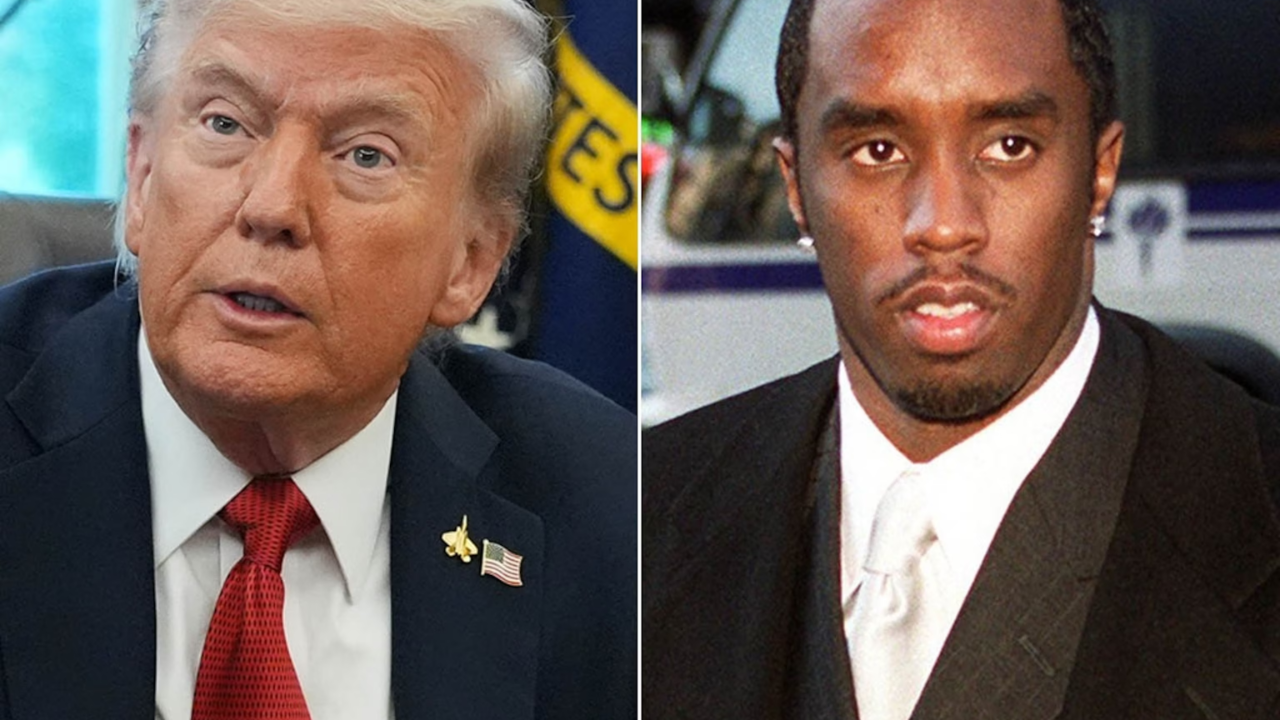 Donald Trump refuse d'accorder &agrave; Diddy une gr&acirc;ce pr&eacute;sidentielle