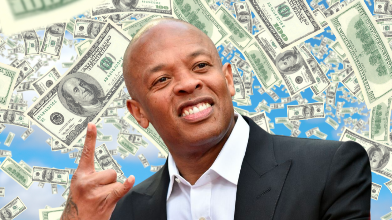 Dr. Dre rejoint officiellement le club des milliardaires d'apr&egrave;s Forbes