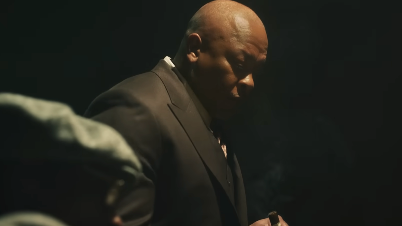 Dr. Dre sort un nouveau morceau !