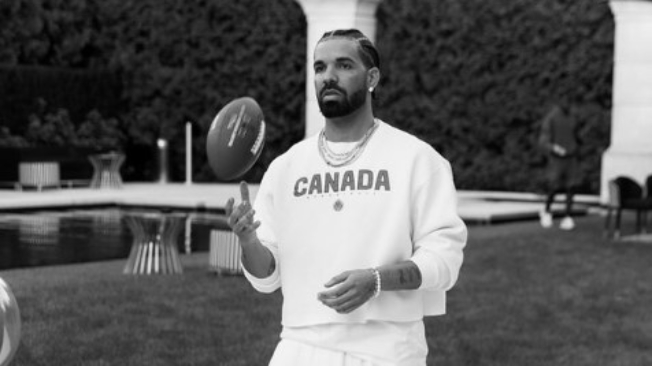 Drake à nouveau accusé de plagiat Drake à nouveau accusé de plagiat