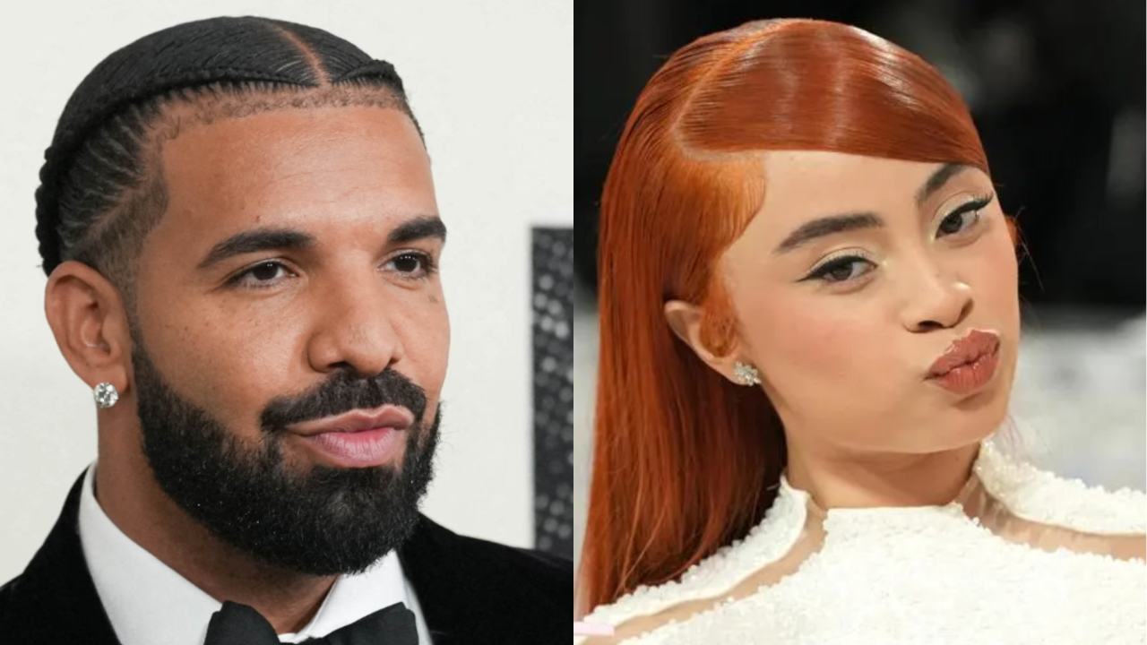 Drake coach d'Ice Spice !