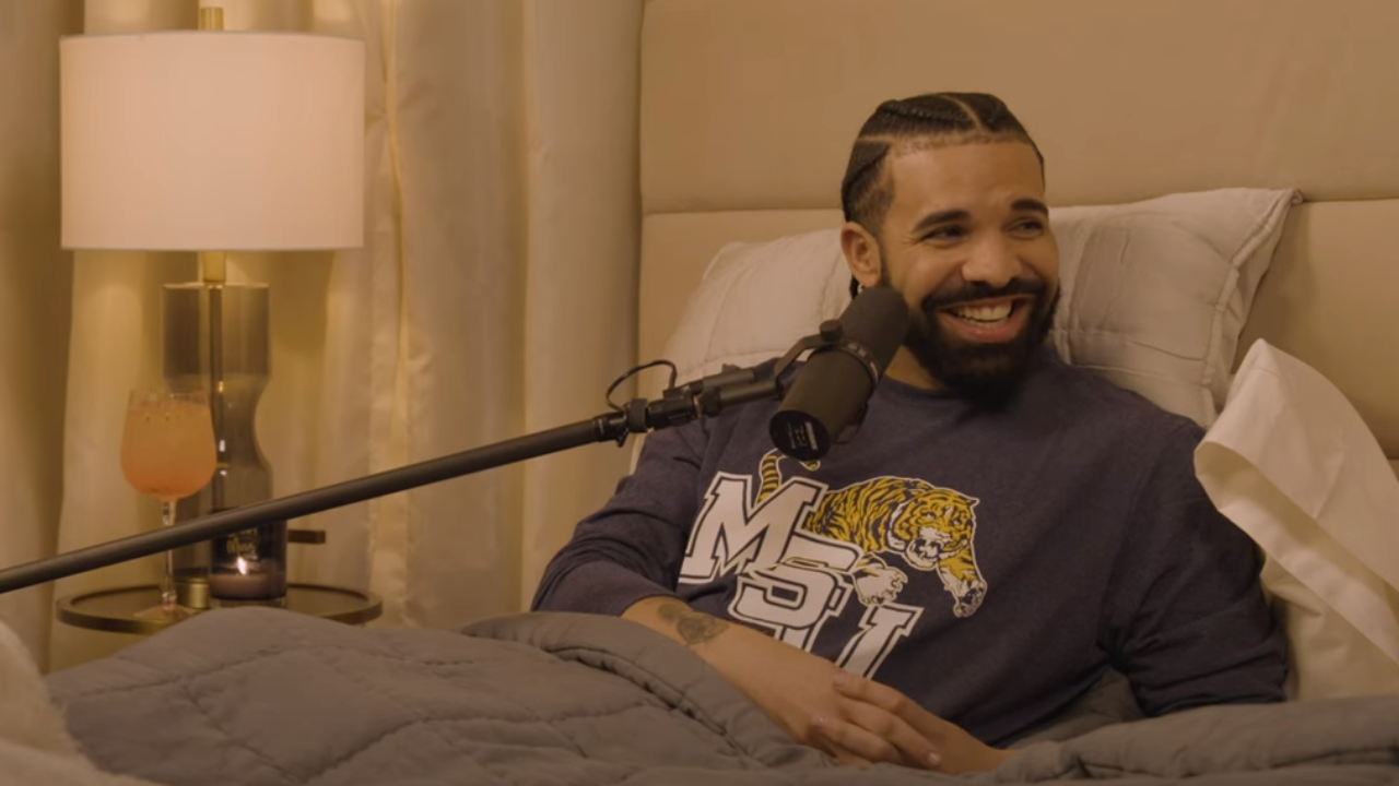 Drake explique pourquoi il n'est toujours pas marié Drake explique pourquoi il n'est toujours pas marié