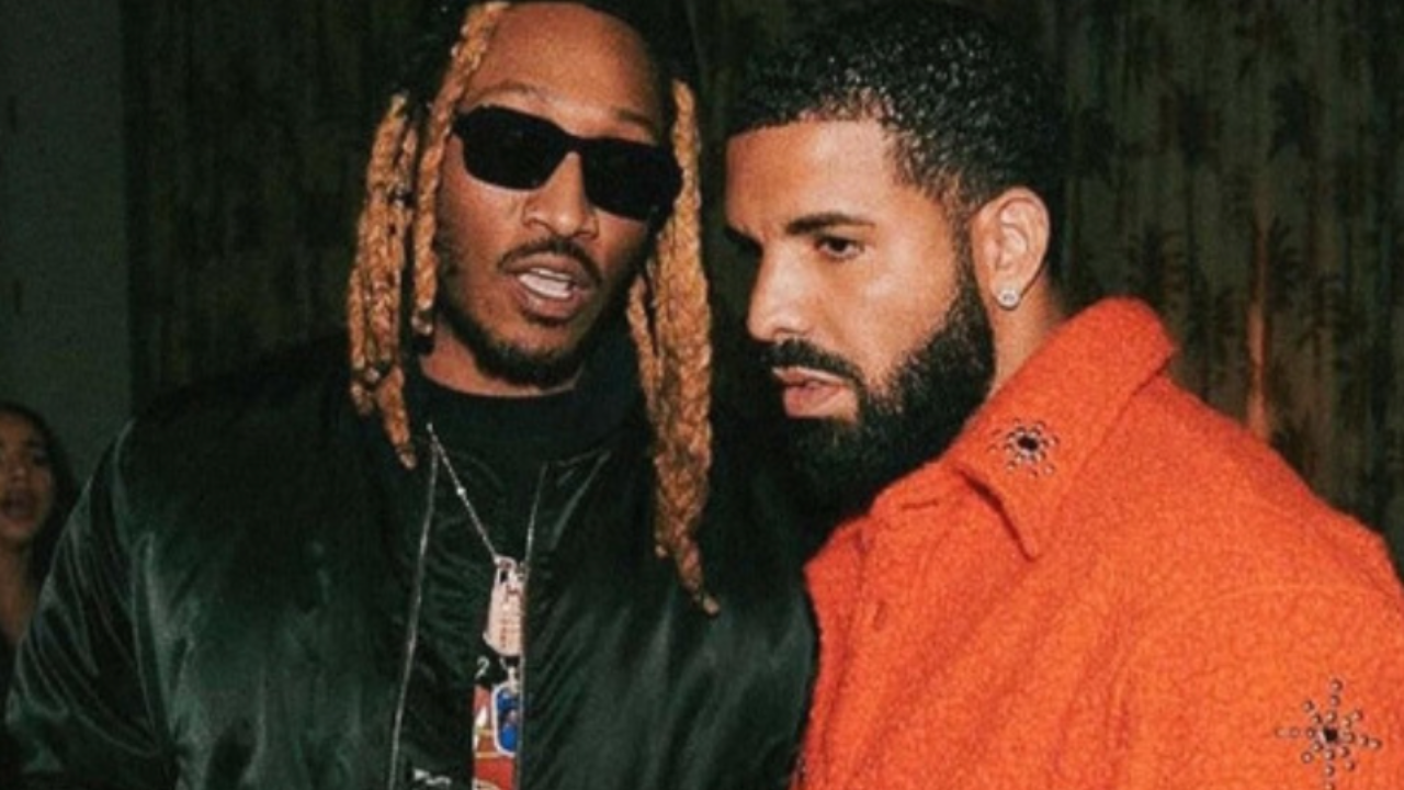 Drake : Future pourrait apparaître sur son prochain album Iceman Drake : Future pourrait apparaître sur son prochain album Iceman