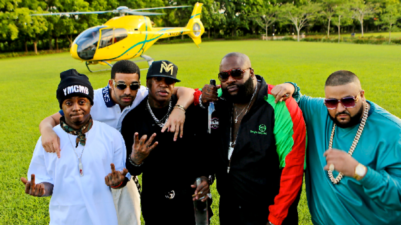 Drake reçoit le soutien de Birdman, ça ne plaît pas à Rick Ross