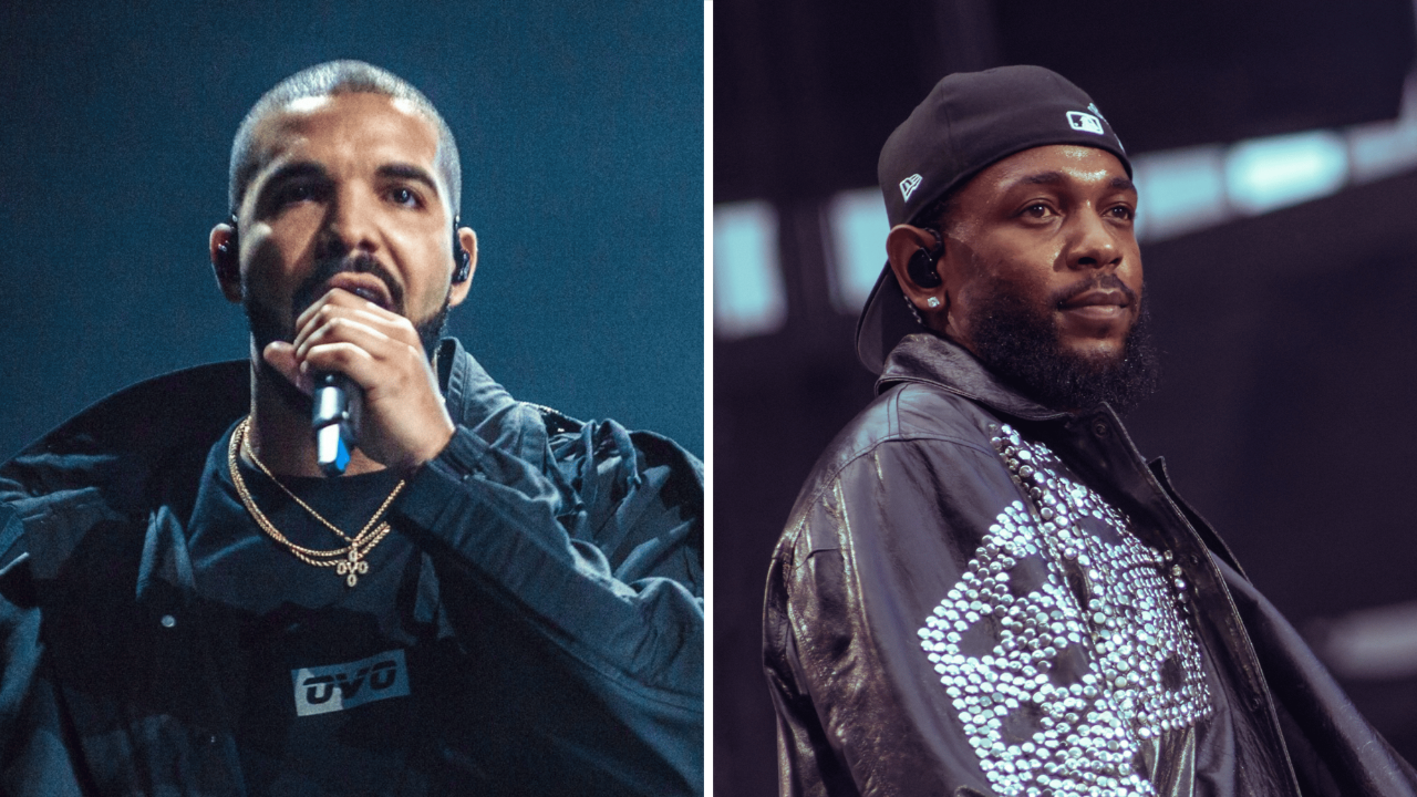 Drake r&egrave;gle ses comptes avec Kendrick Lamar dans son nouvel album "ICEMAN"