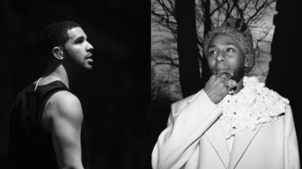 Drake répond au clash de Yasiin Bey