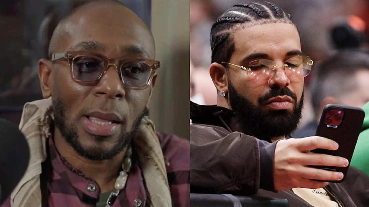 Drake répond au clash de Yasiin Bey