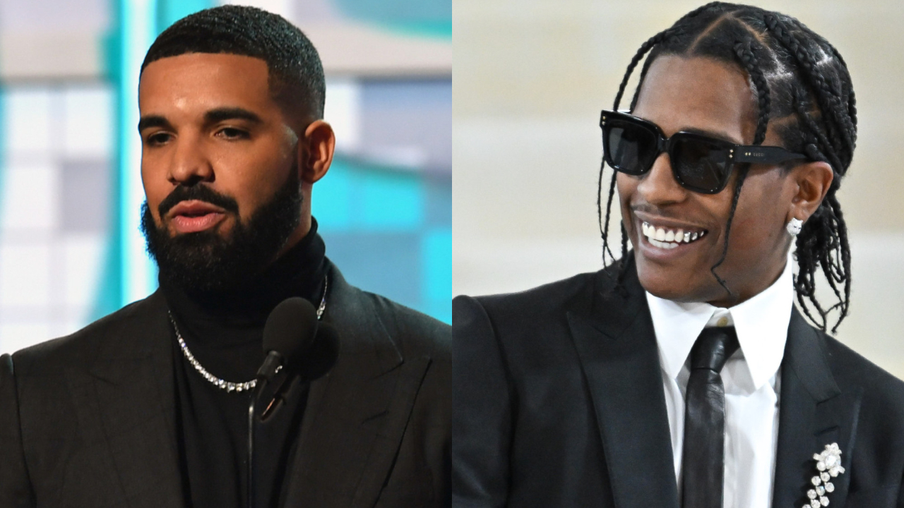 Drake vient-il de clasher A$AP Rocky et d’autres rappeurs dans un nouvel extrait de "ICEMAN" ? Drake vient-il de clasher A$AP Rocky et d’autres rappeurs dans un nouvel extrait de "ICEMAN" ?