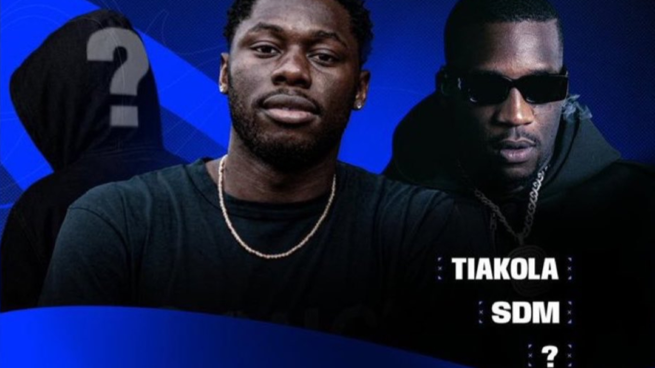 Eleven All Stars 2 : SDM, Tiakola et un invit&eacute; myst&egrave;re pour le show de la mi-temps !