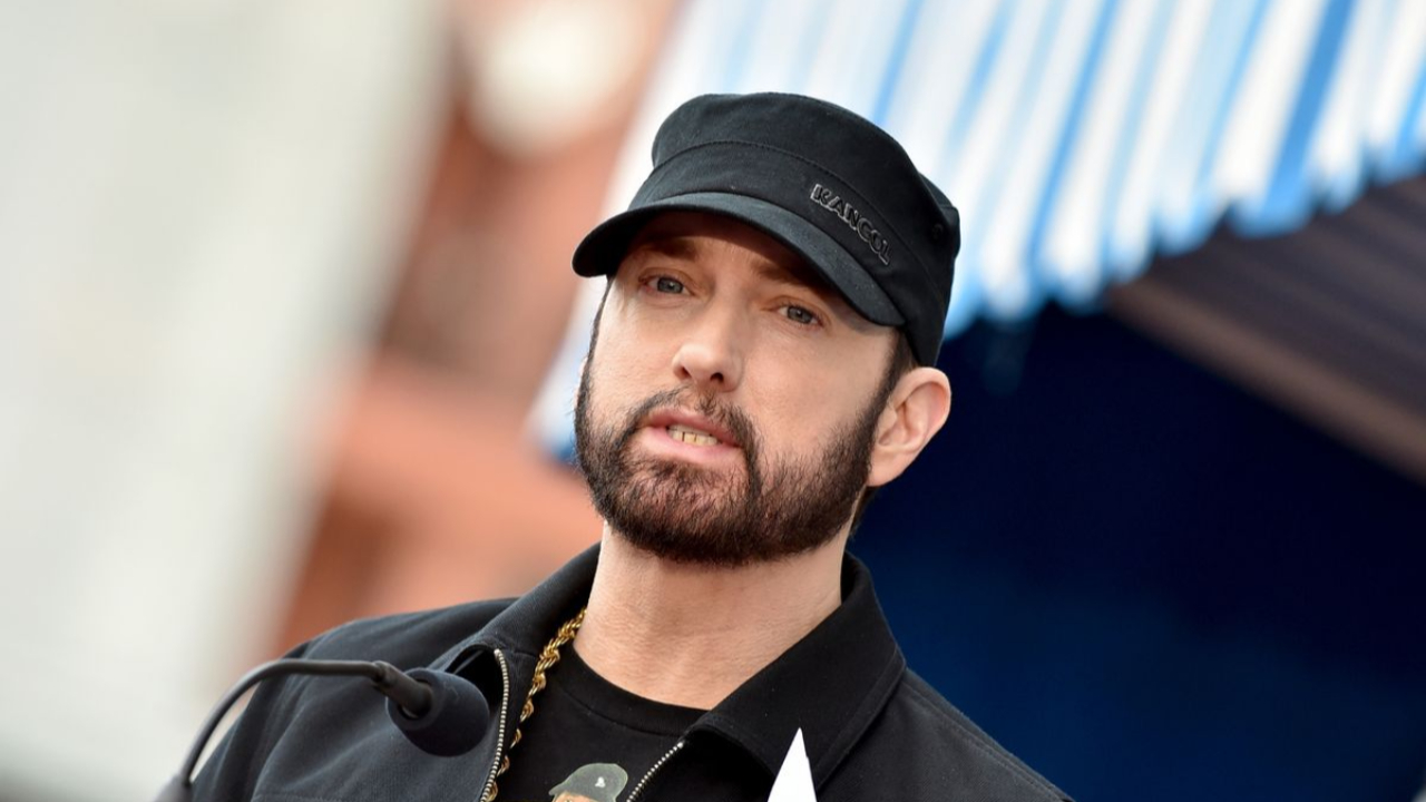 Eminem allume Suge Knight dans un diss track qui vient de fuiter
