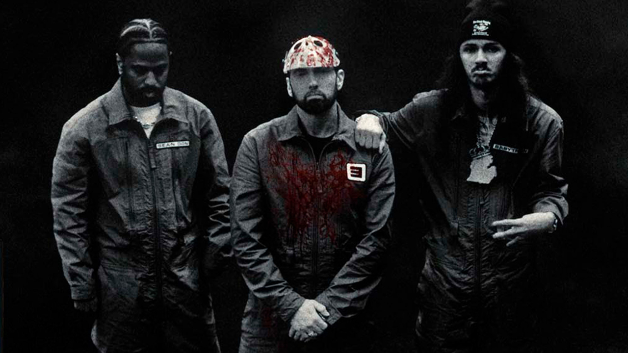 Eminem dévoile la vidéo de "Tobey" Eminem dévoile la vidéo de "Tobey"