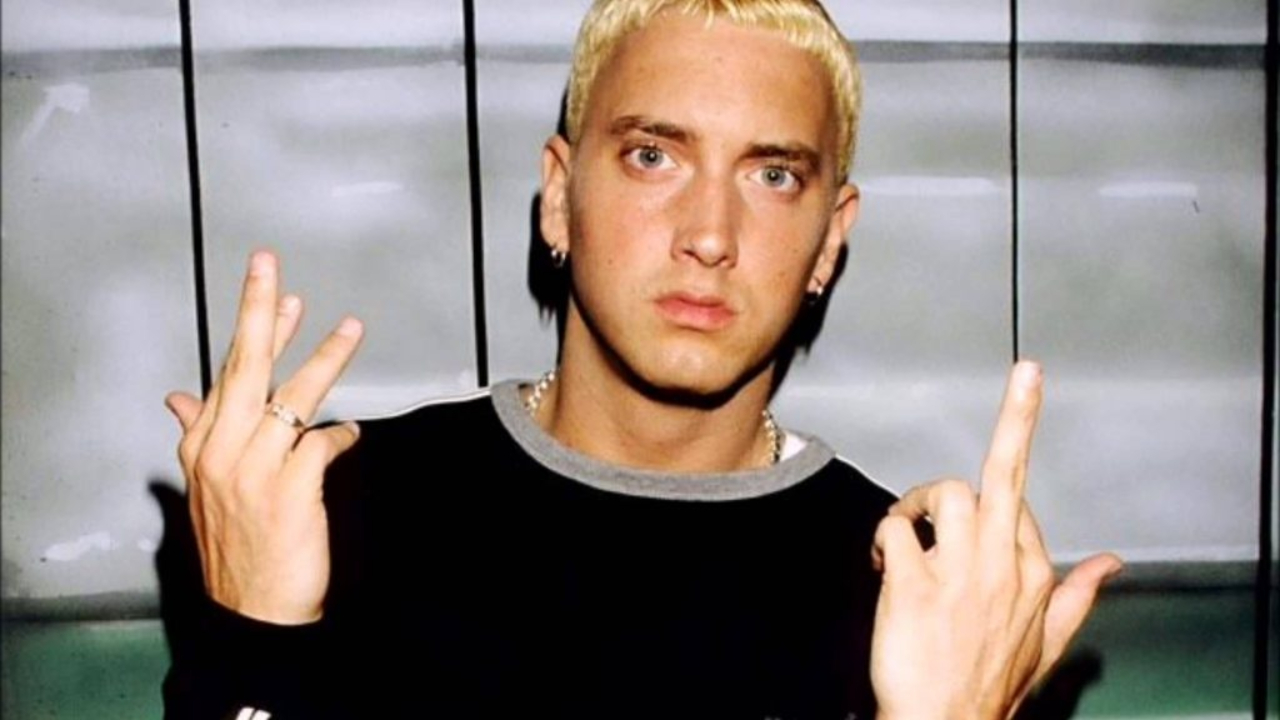 Eminem : "le vrai Slim Shady" de retour dans la toute nouvelle bande originale de "Stans"