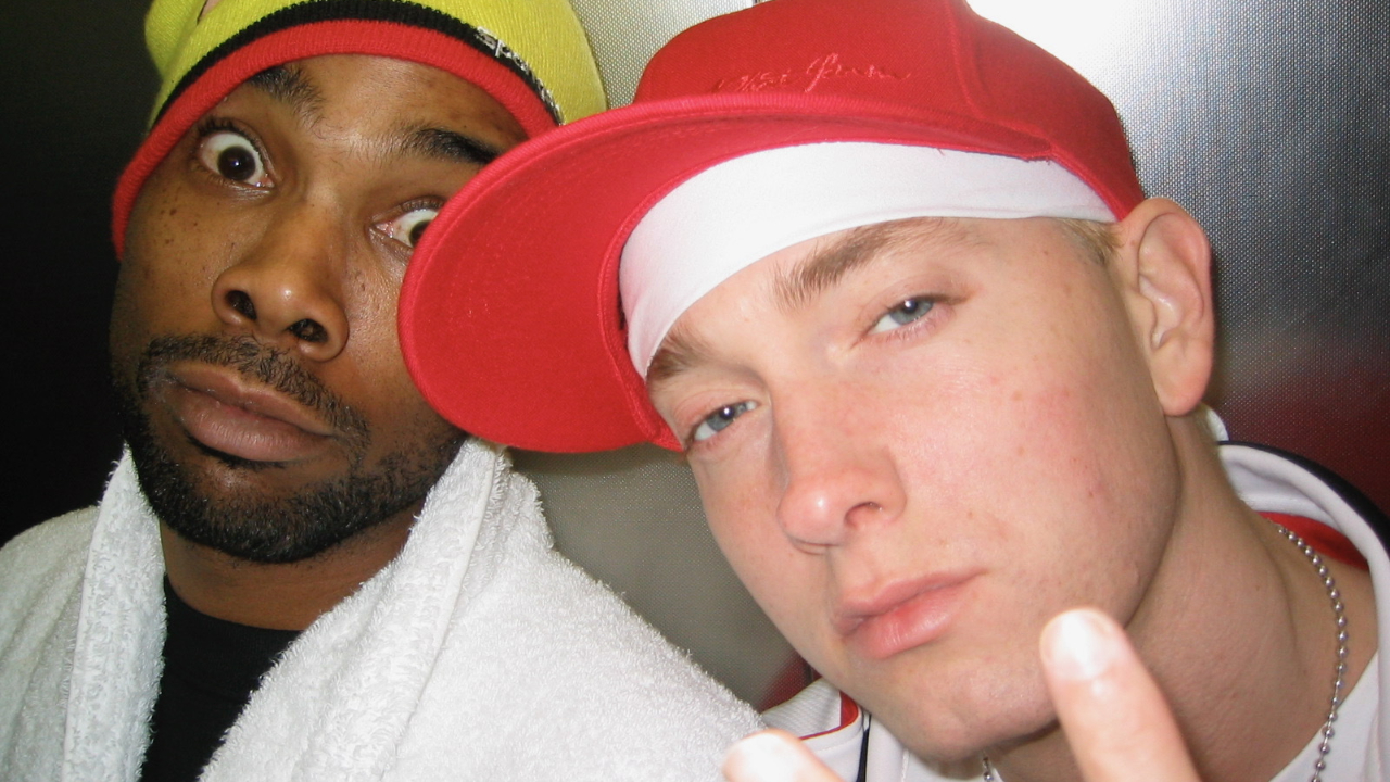 Eminem rend hommage &agrave; Proof 20 ans apr&egrave;s sa mort : "Je remercie Dieu tous les jours de..."