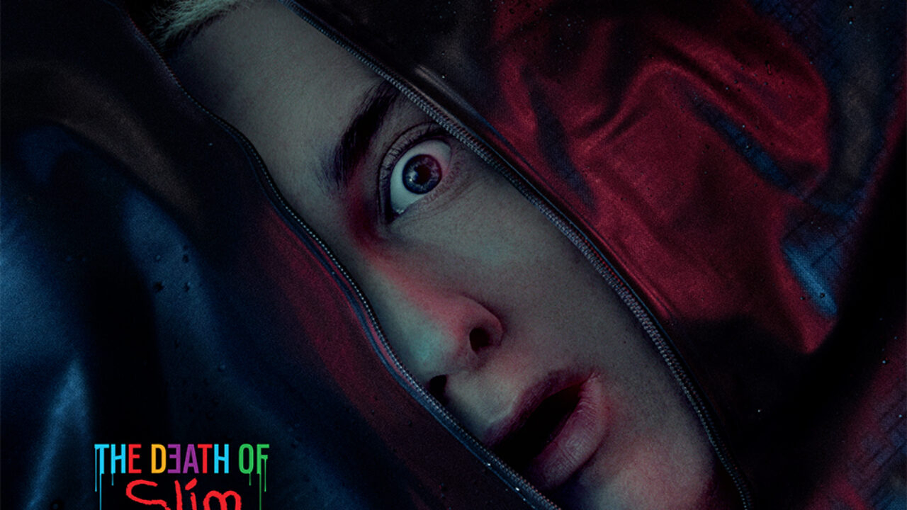 Eminem révèle que “The Death of Slim Shady” est un album concept