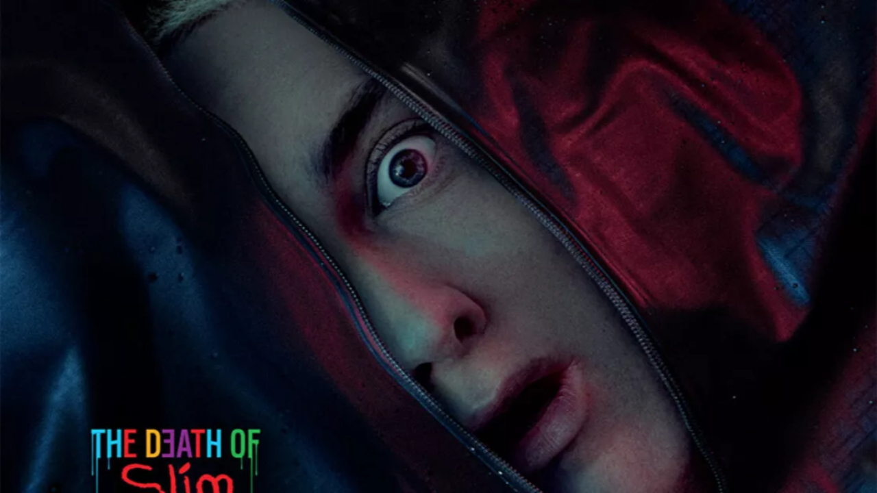 Eminem : tous les noms qu’il cite dans “The Death of Slim Shady (Coup de Grâce)”