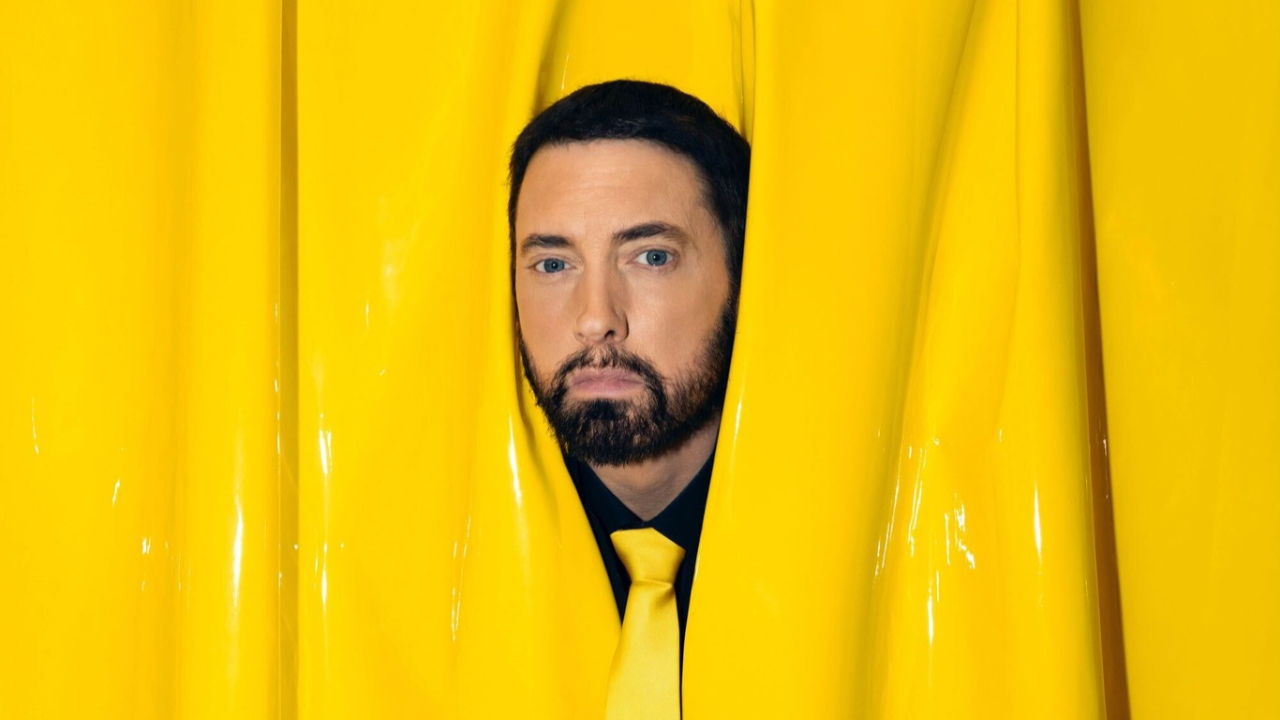 Eminem tue son alter ego Slim Shady pour son nouvel album