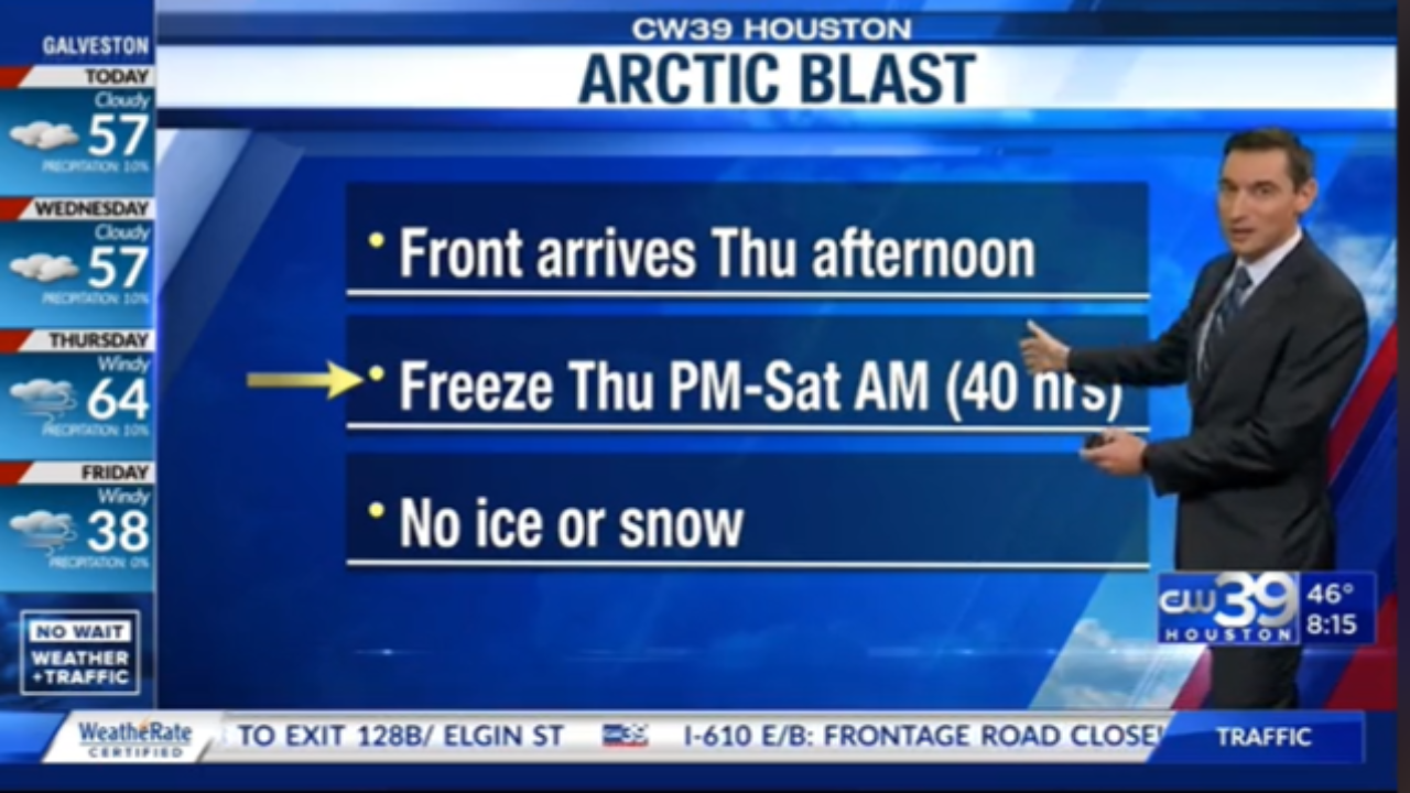 Eminem : un présentateur se sert de ses lyrics pour présenter la météo