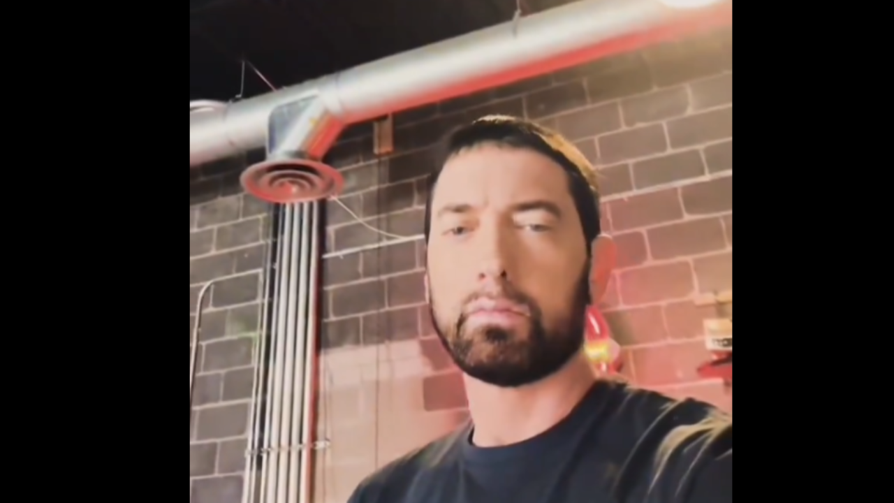 Eminem veut "faire disparaitre sa carrière"