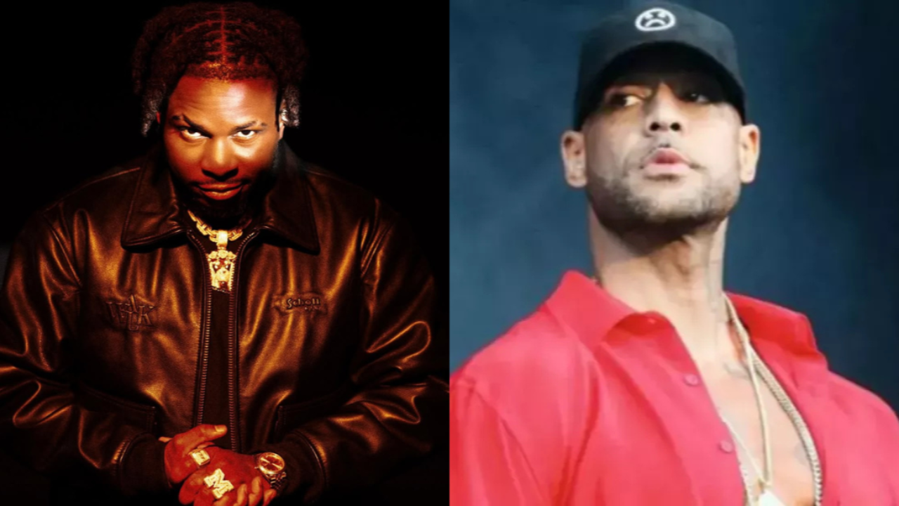 En clash avec Booba, Didi B a décidé de sortir un son pour Désiré Doué et le footballeur valide !