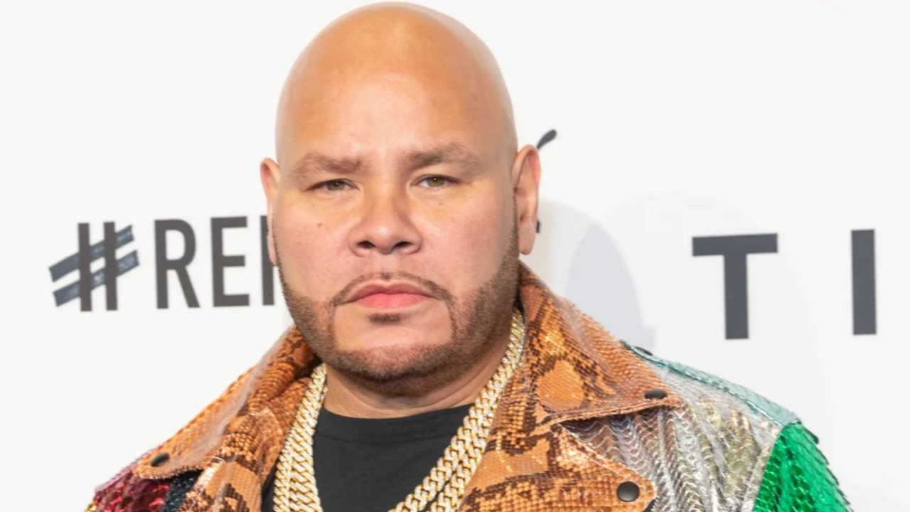 Fat Joe aurait menti sur 95% de ses titres !