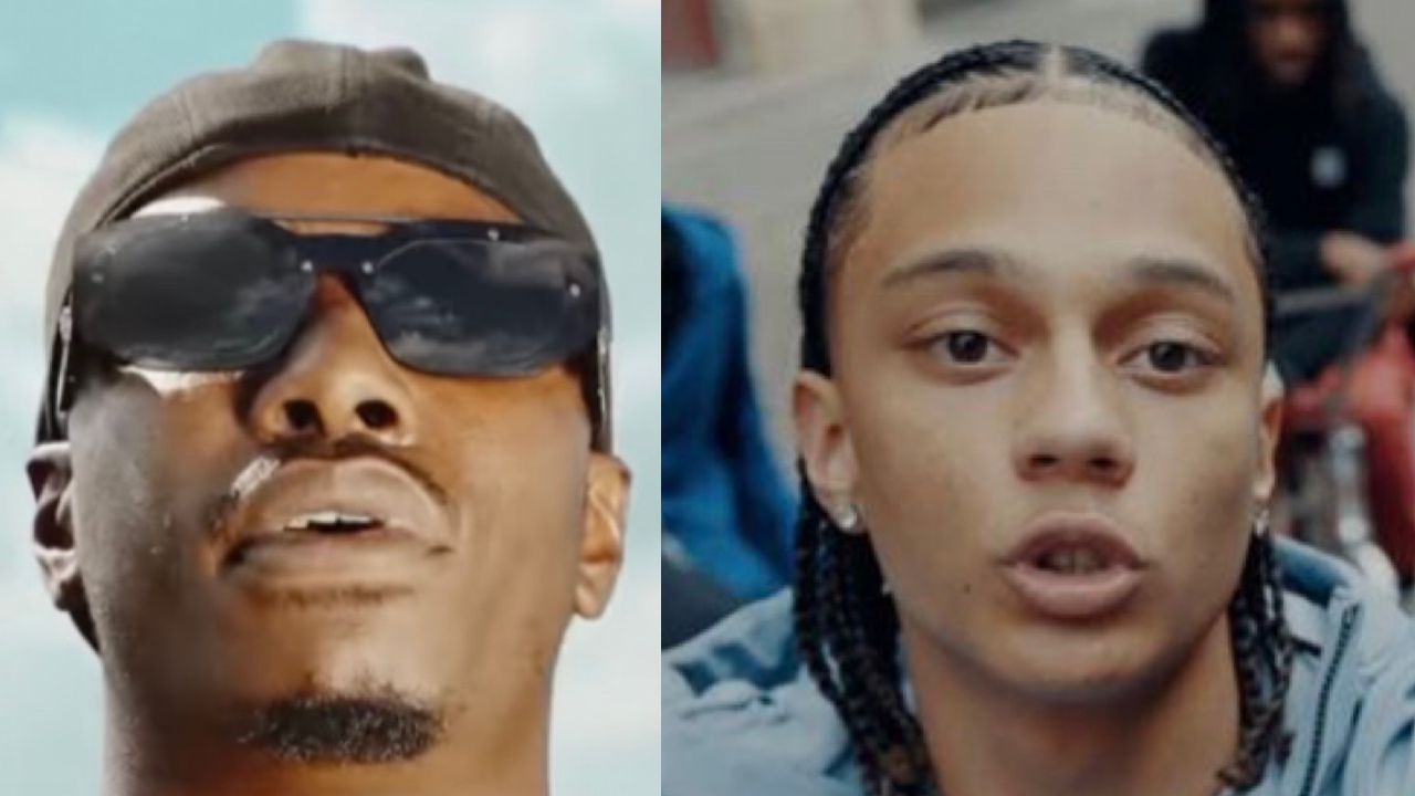 Favé et Werenoi vont percer en 2023 selon Shazam