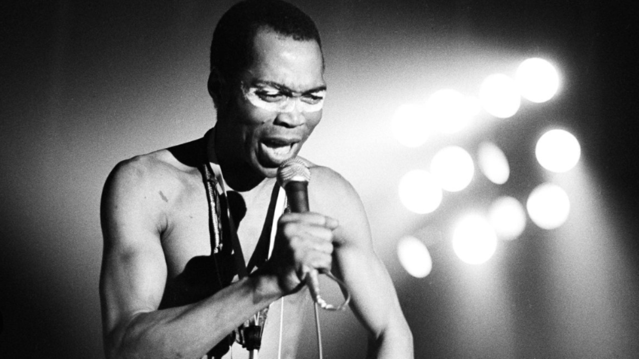 Fela Kuti, pionnier du rap ? La déclaration de Seun Kuti qui enflamme le débat Fela Kuti, pionnier du rap ? La déclaration de Seun Kuti qui enflamme le débat