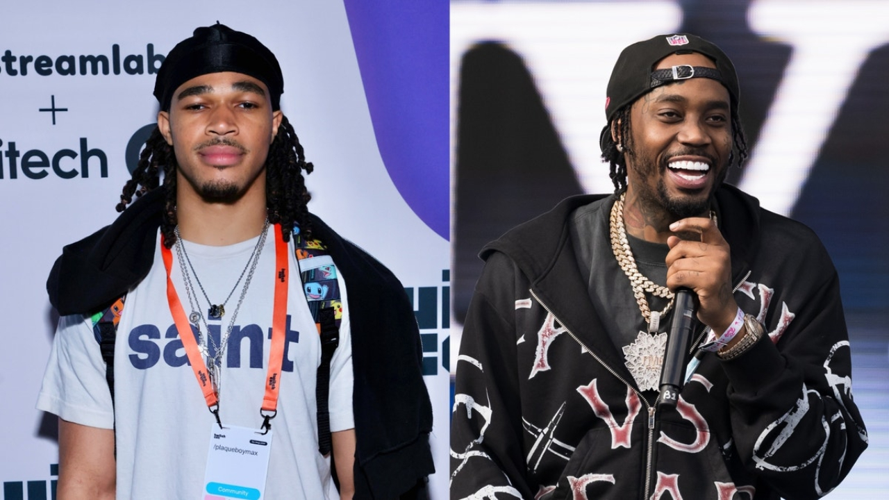 Fivio Foreign vs PlaqueBoyMax : bientôt un match de boxe ?