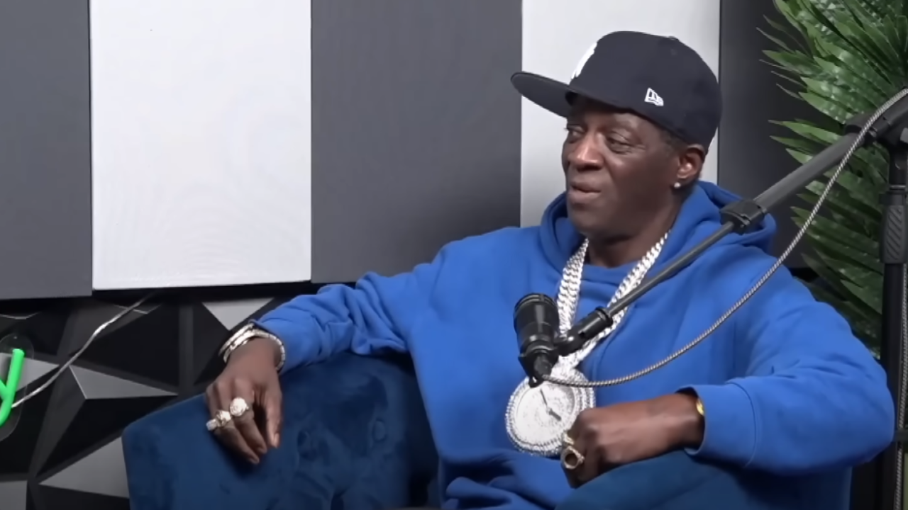 Flavor Flav a dépensé plus de 2000$ en drogue par jour pendant six ans