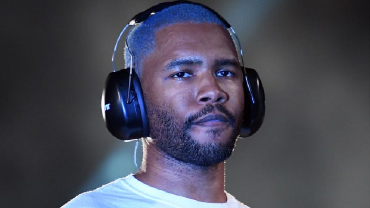 Frank Ocean devient l'artiste indépendant le plus streamé de tous les temps
