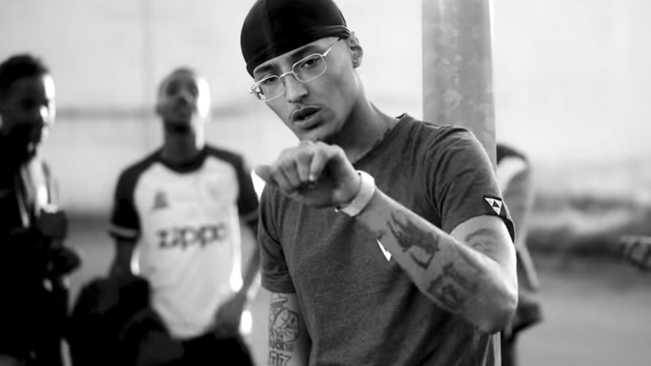 Freeze Corleone interdit de concert à Rennes