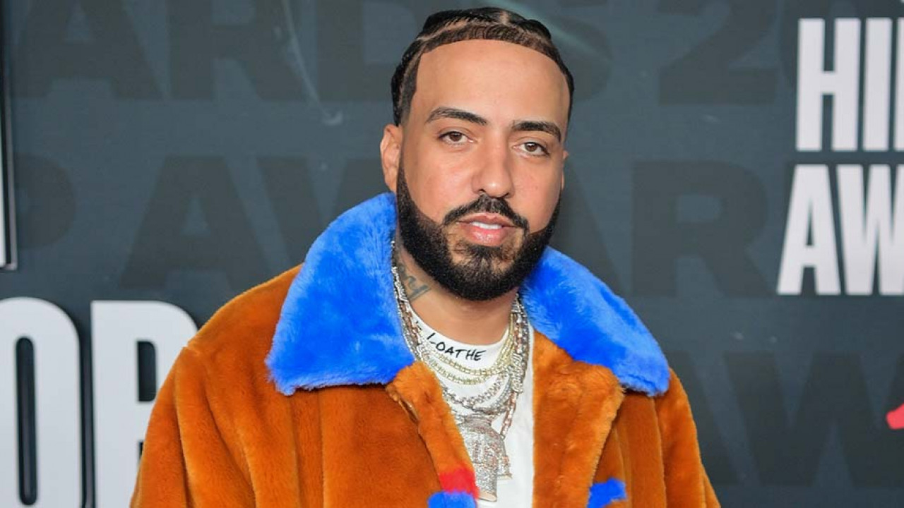 French Montana est l'artiste né en Afrique le plus streamé au monde French Montana est l'artiste né en Afrique le plus streamé au monde
