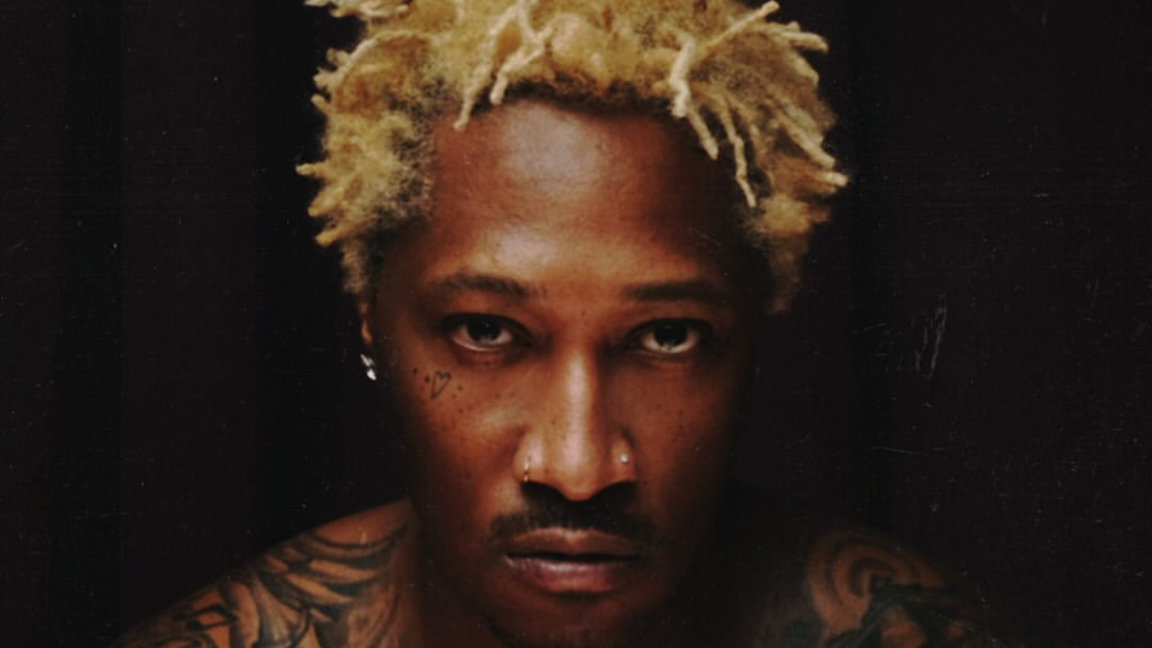 Future d&eacute;croche un nouveau n&deg;1 avec The Real Me et continue d'&eacute;crire l'histoire