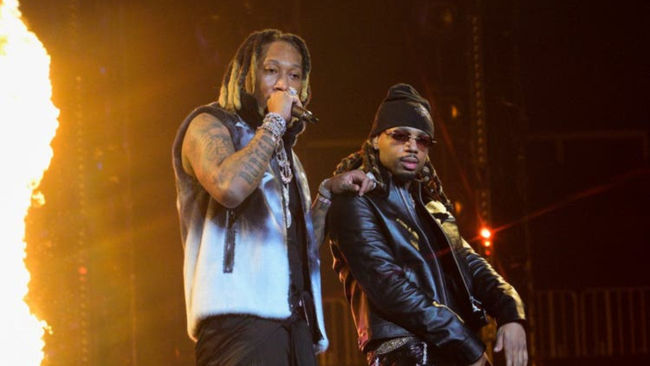 Future et Metro Boomin annoncent deux projets communs