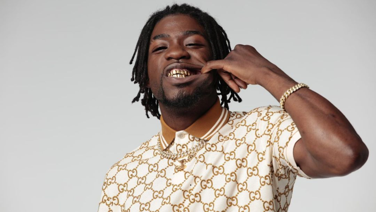 Gazo à l'affiche dans Forbes France