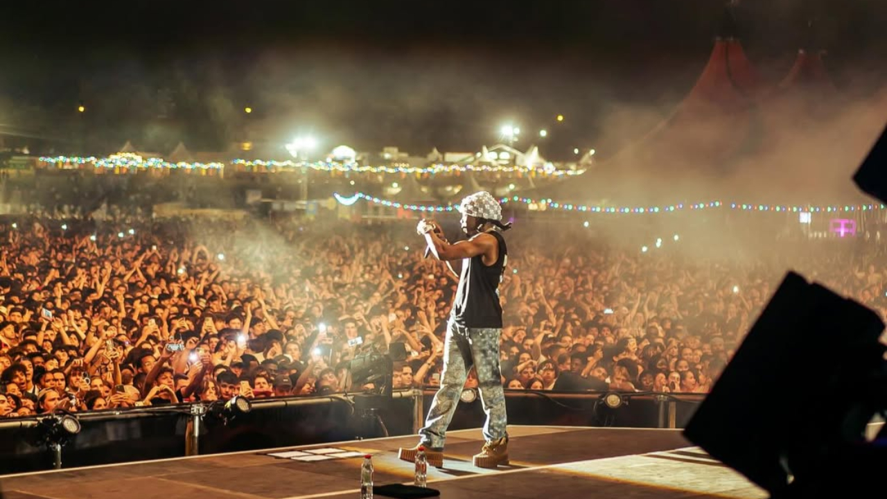 Gazo promet une performance sur mesure au festival Yardland