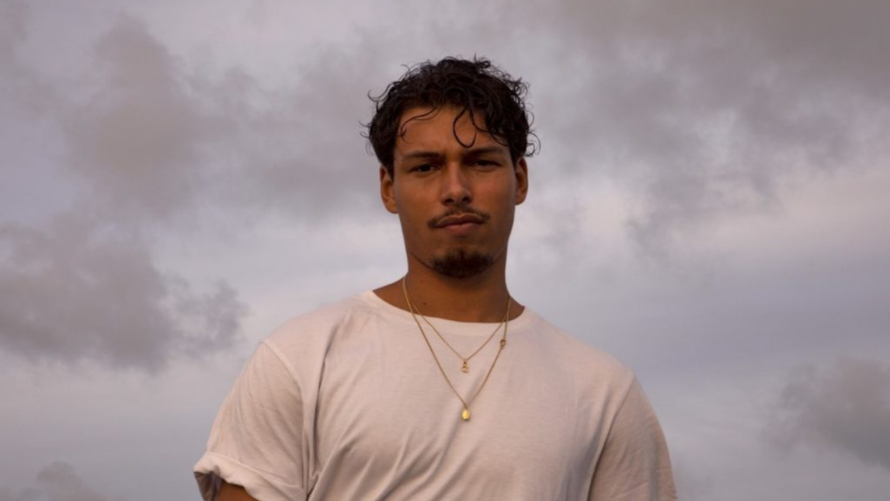 Georgio : découvrez le tracklisting de "Années sauvages"