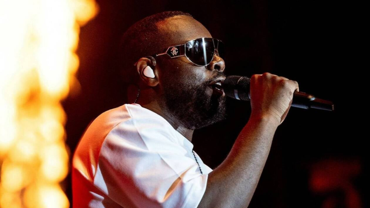 Gims annonce son retour avec un single provocateur : "Aux Arrêts" Gims annonce son retour avec un single provocateur : "Aux Arrêts"