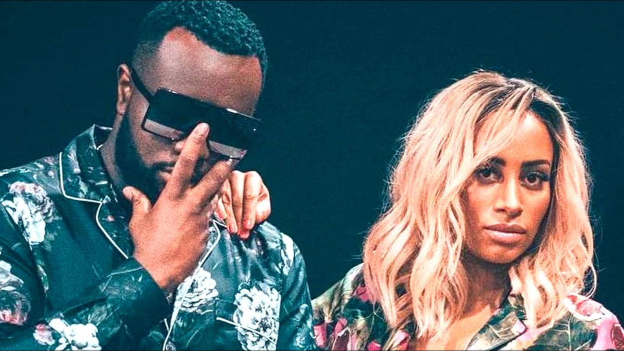 Gims apparaît en compagnie de sa nouvelle femme, Demdem riposte : "C'était sa p*te..."