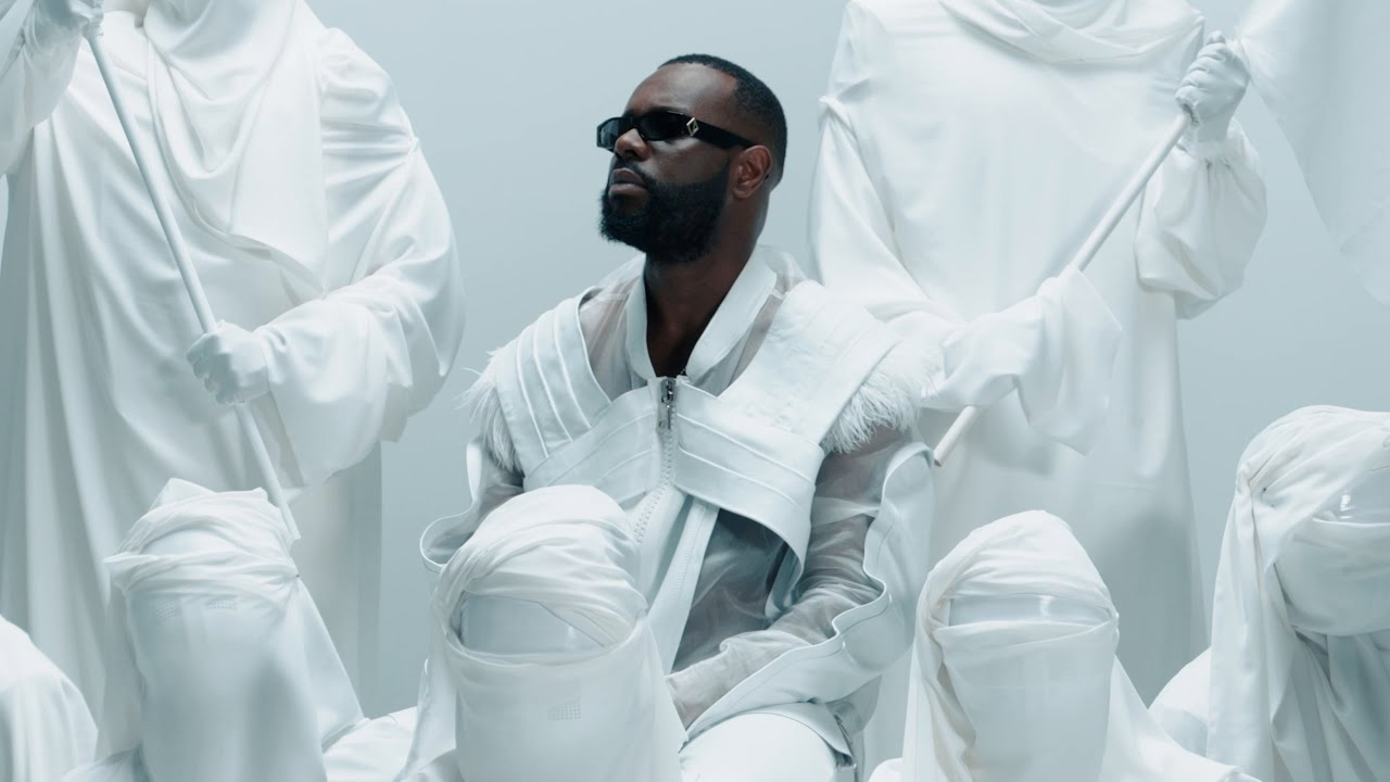 Gims chantera lors de la finale de la Coupe du monde de football