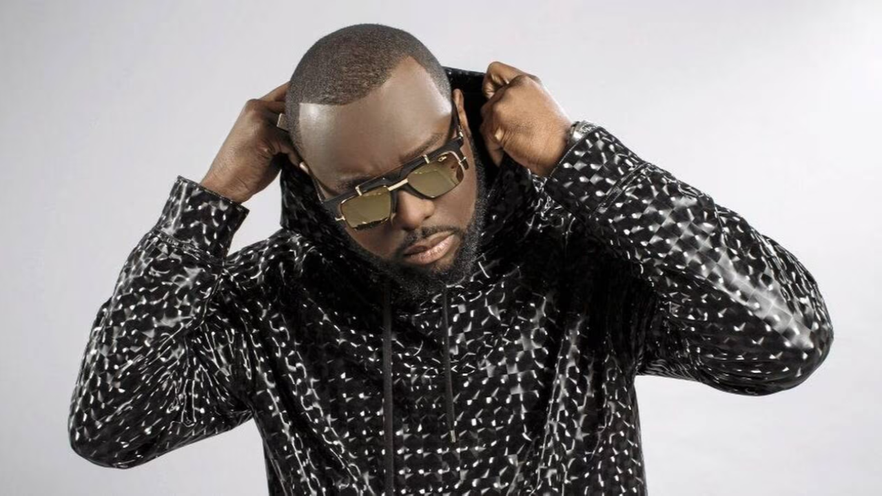 Gims d&eacute;coupe dans son morceau 100% rap, "Overton"