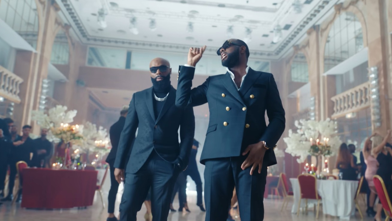 Gims donne son avis sur Kaaris, Ninho, Maes, Werenoi et allume les "rappeurs TikTok" Gims donne son avis sur Kaaris, Ninho, Maes, Werenoi et allume les "rappeurs TikTok"