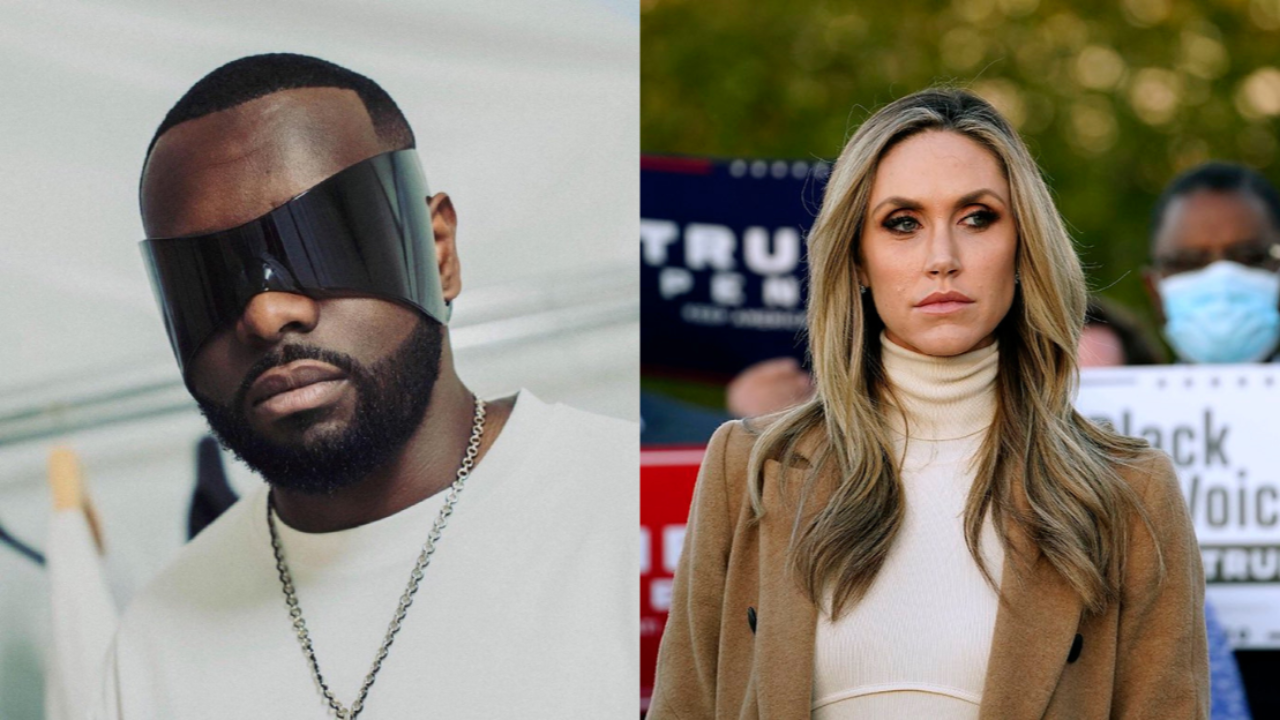 Gims va faire un feat avec ... la belle-fille de Donald Trump ! Gims va faire un feat avec ... la belle-fille de Donald Trump !