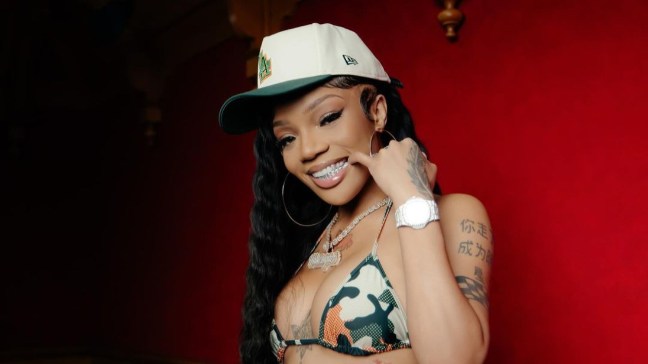 GloRilla arrêtée !