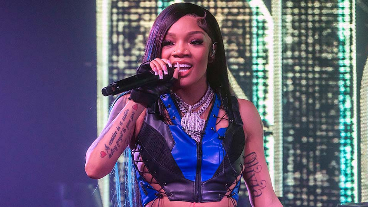 Glorilla : plusieurs morts et blessés lors d'un de ses concerts