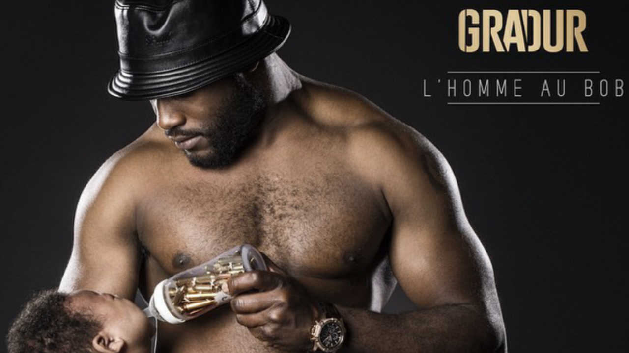 Gradur : le top 5 des morceaux de "L'Homme au Bob", qui fête ses dix ans