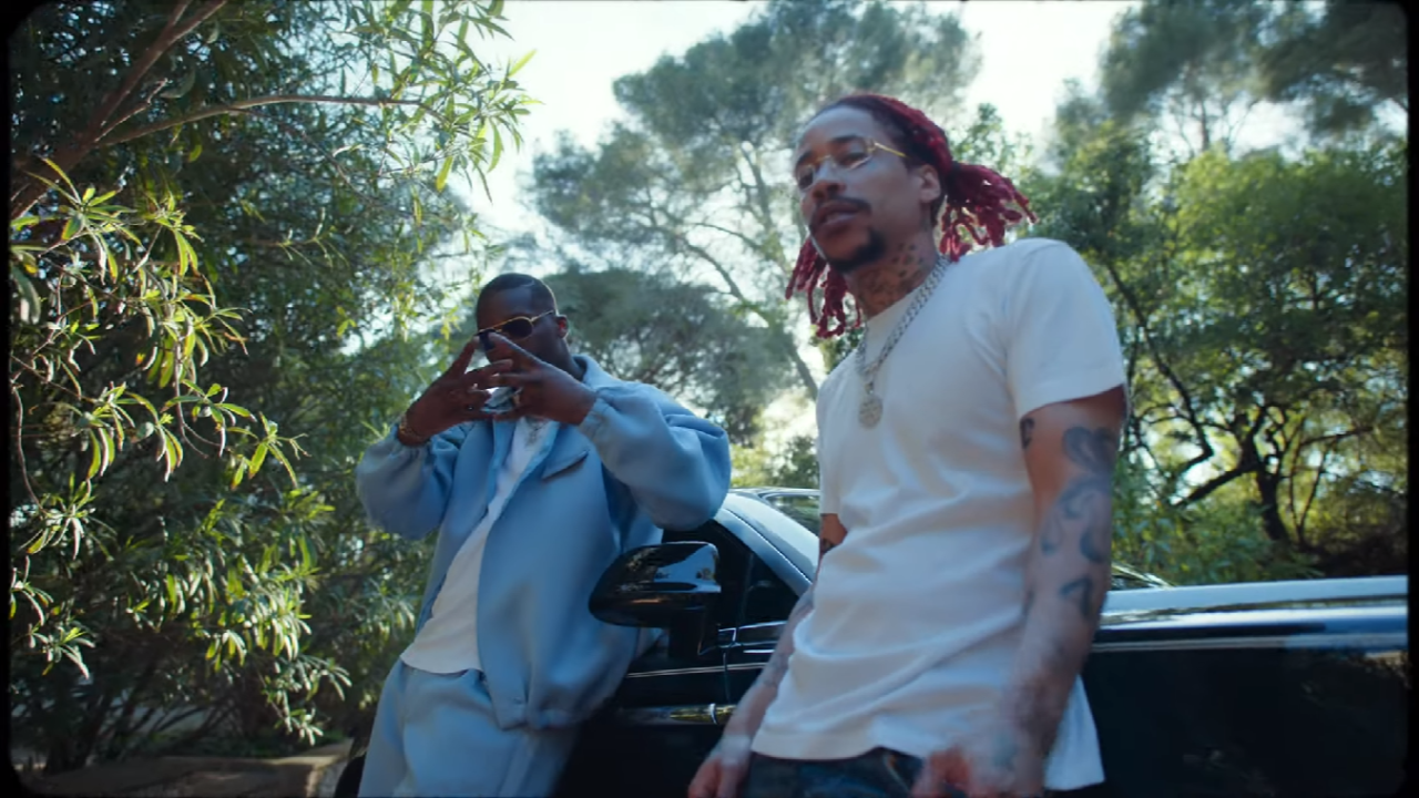 Green Montana : le rappeur du 92i encense SDM