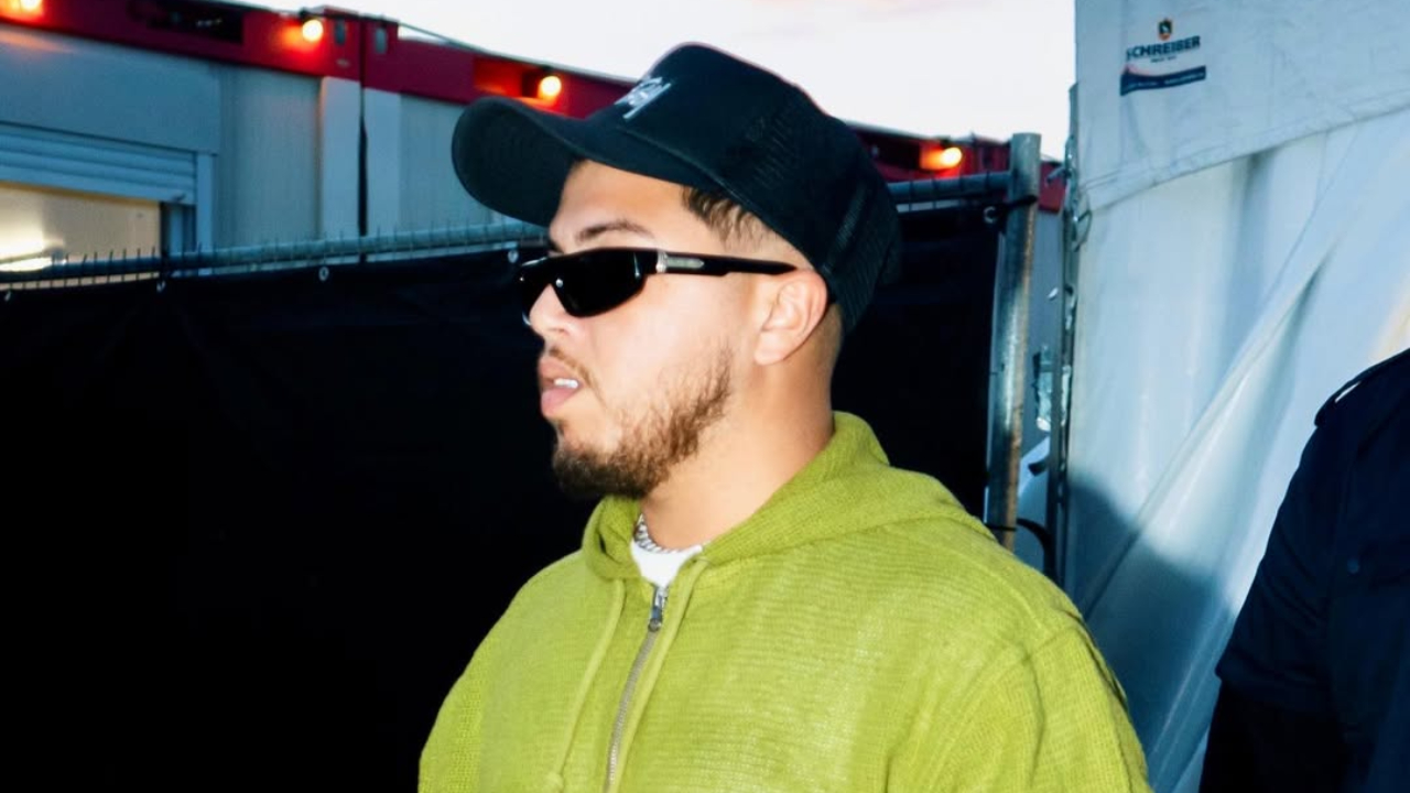 Grosse surprise ! Hamza annonce un nouvel album !