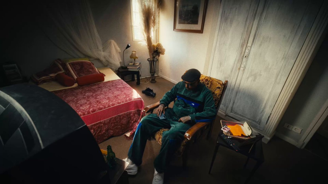 Guizmo annonce son album "La Tani&egrave;re" avec Freeze Corleone, La Fouine et Soprano