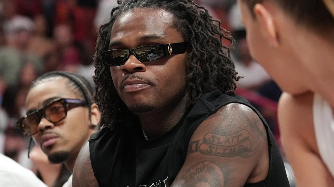 Gunna affirme ne pas être une balance dans son nouveau morceau Gunna affirme ne pas être une balance dans son nouveau morceau