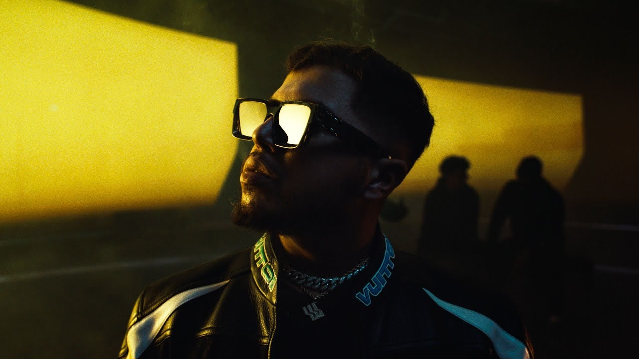 Hamza d&eacute;voile un EP surprise intitul&eacute; "Public Enemy", et c'est fort
